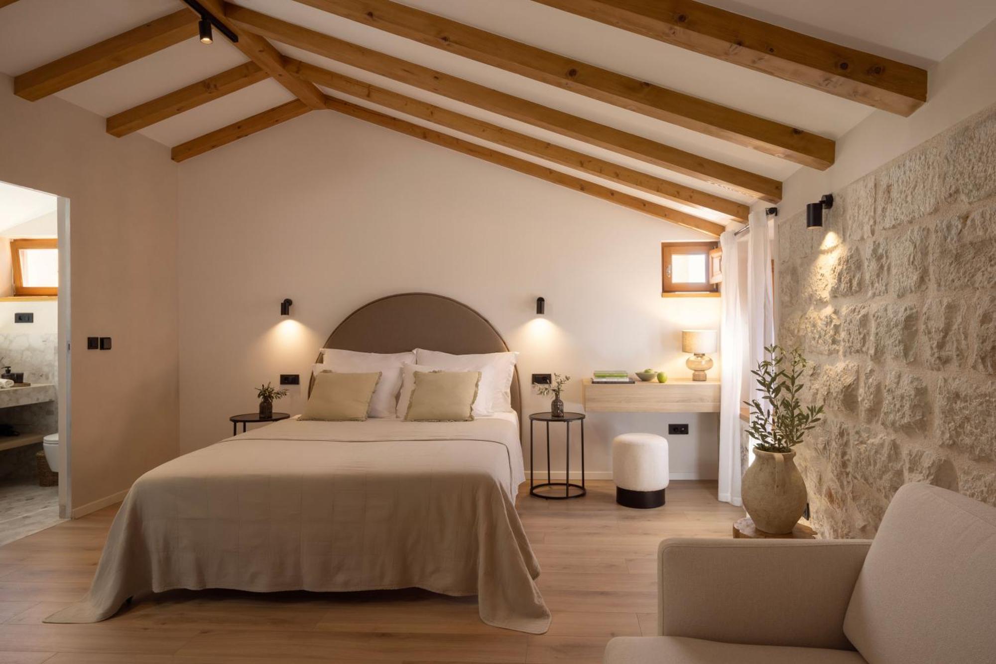 Old Town Olive Luxury Room For 3 Dubrovnik Exterior photo
