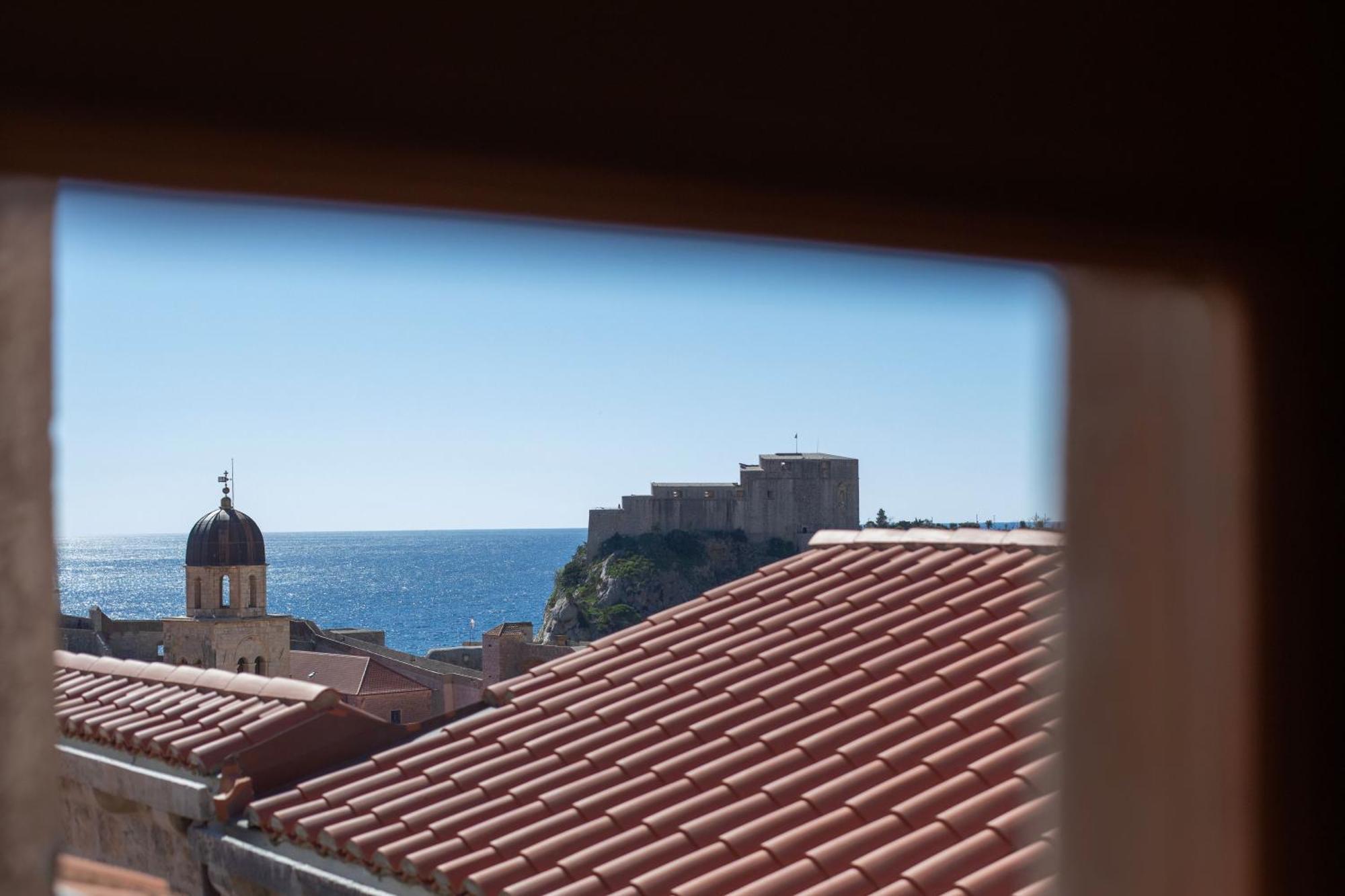 Old Town Olive Luxury Room For 3 Dubrovnik Exterior photo